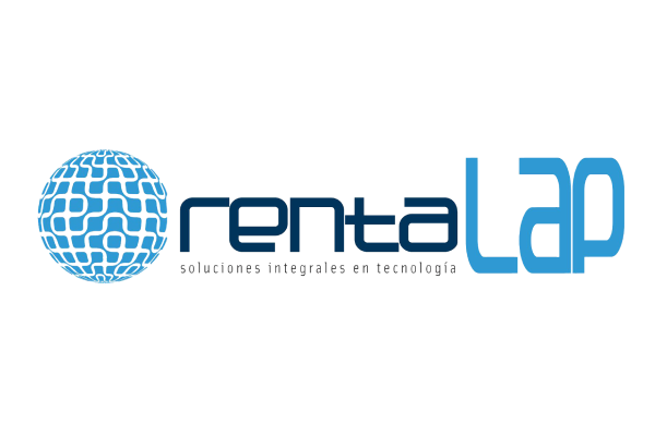 Renta Lap Soluciones integrales en tecnología Logo
