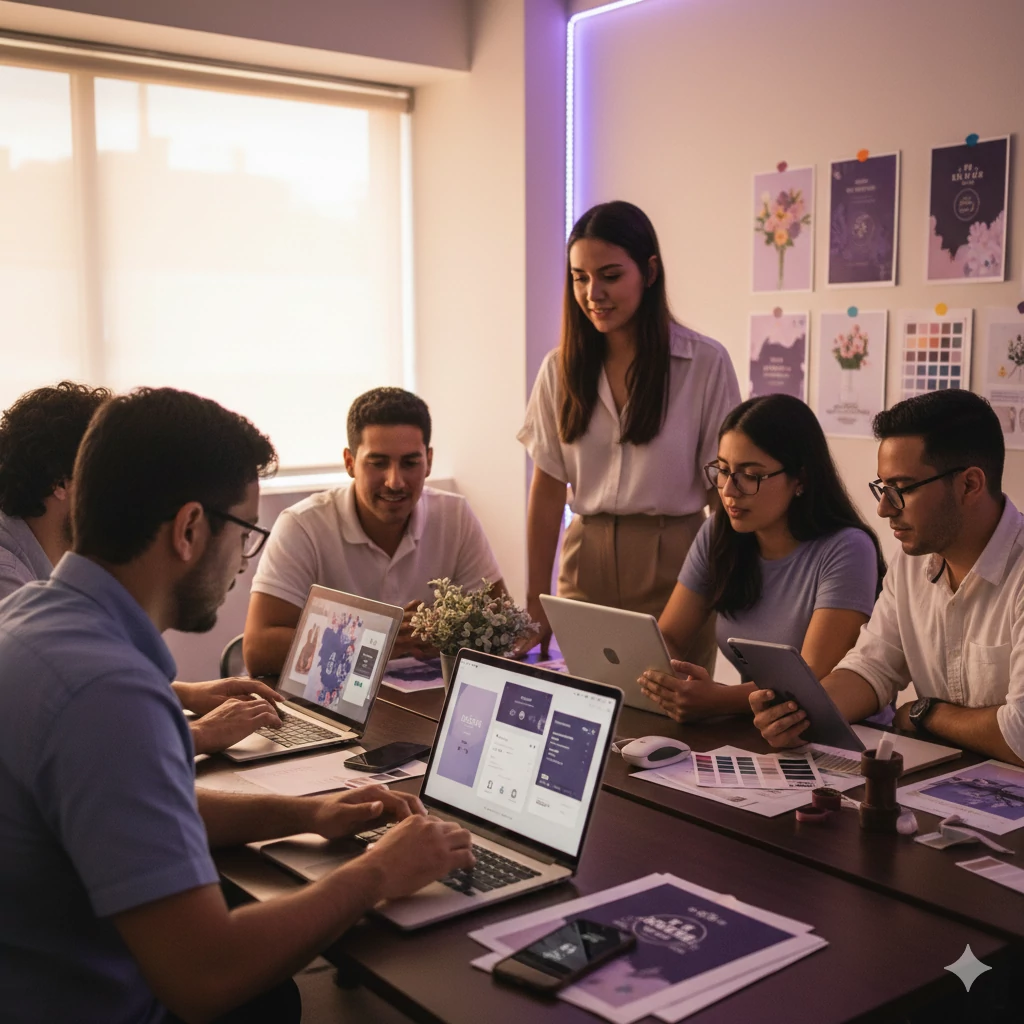 Agencia de Diseño de Invitaciones Digitales