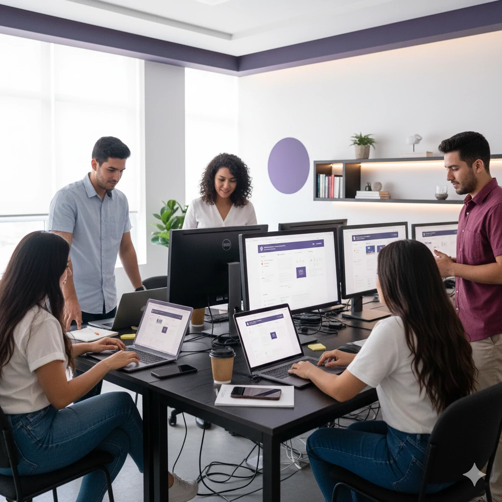 Agencia de Diseño de Páginas Web