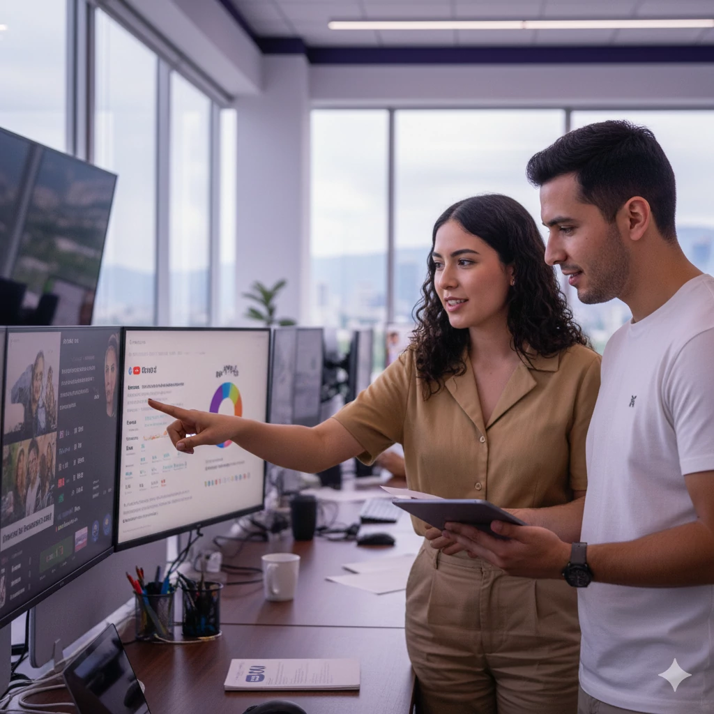 Agencia de Marketing Digital en Monterrey