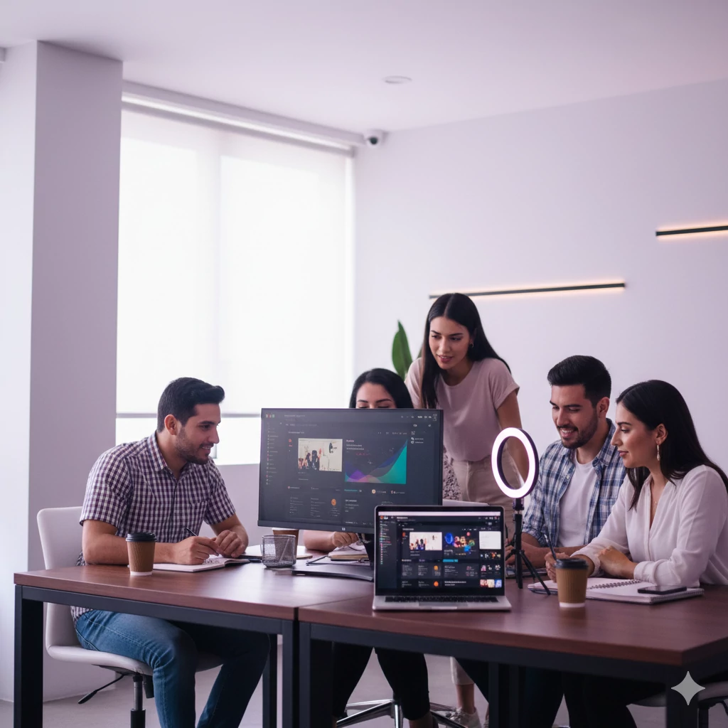 Agencia de Social Media Ads