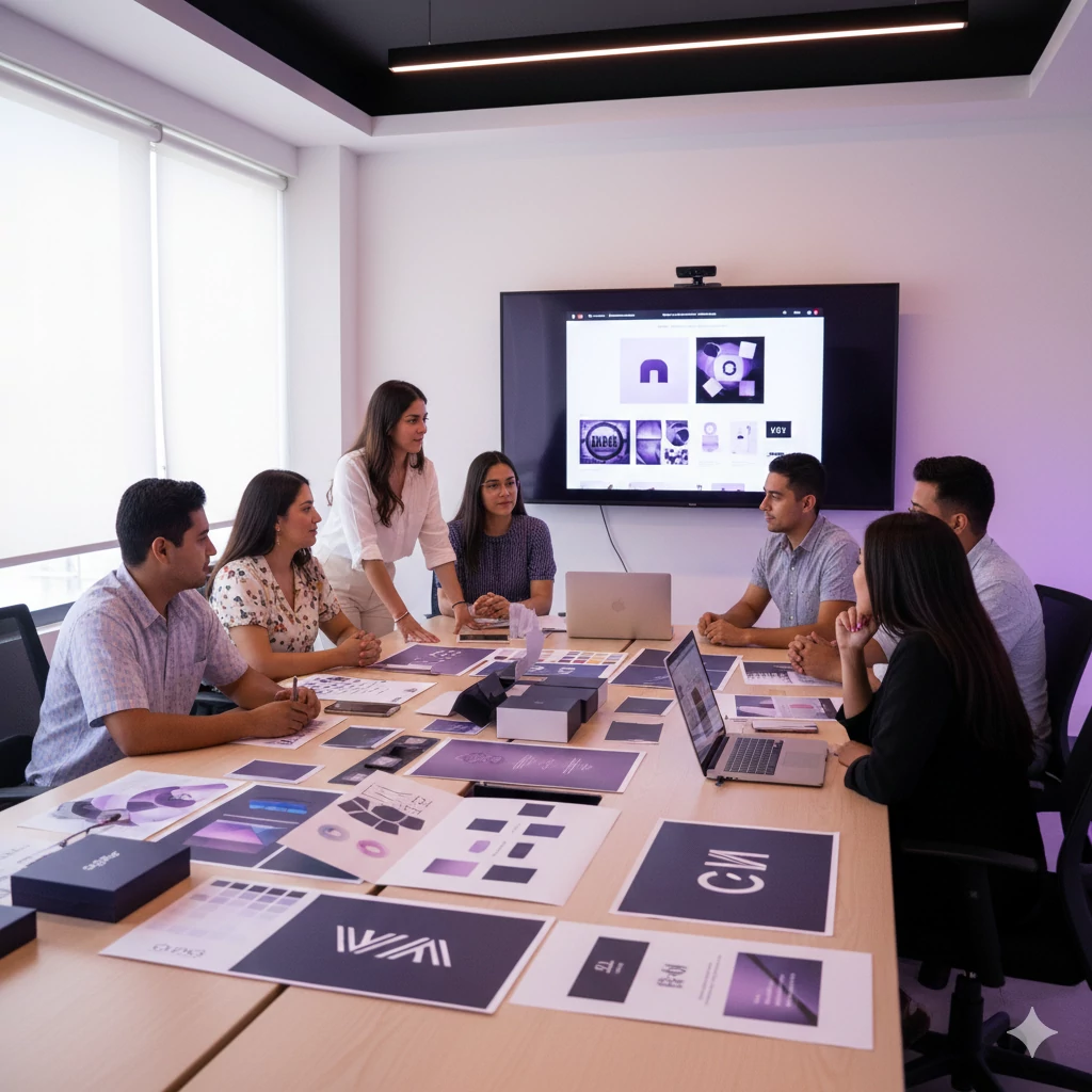 Portafolio de Diseño Gráfico, Branding y Marketing Digital