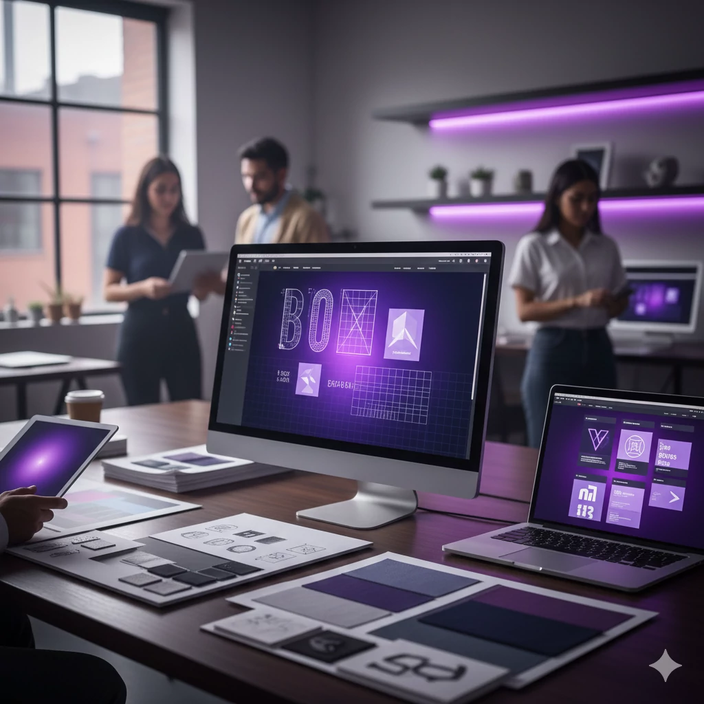 Servicios de Diseño Gráfico y Marketing en Monterrey