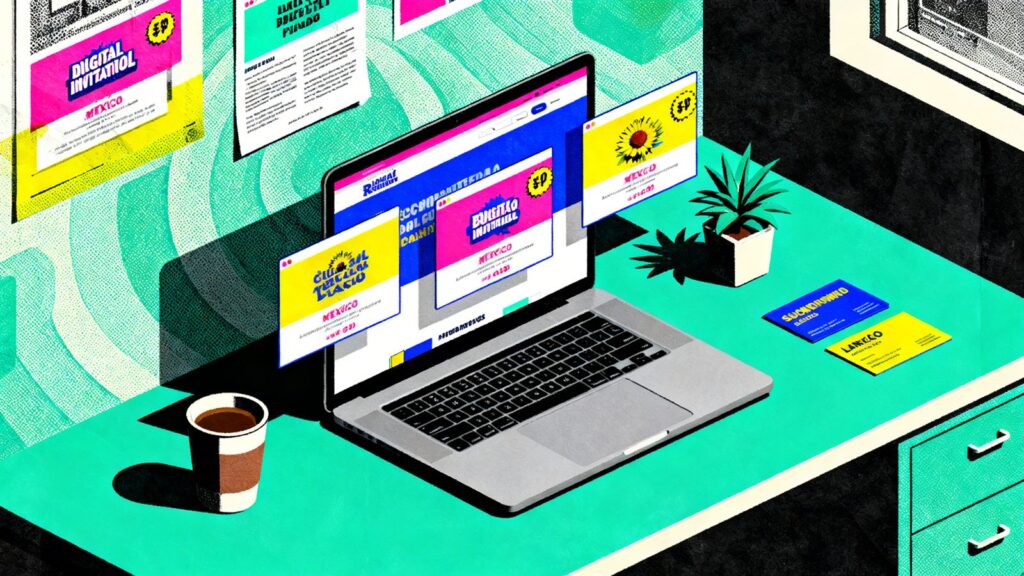 calculadora de presupuesto páginas web profesionales Monterrey