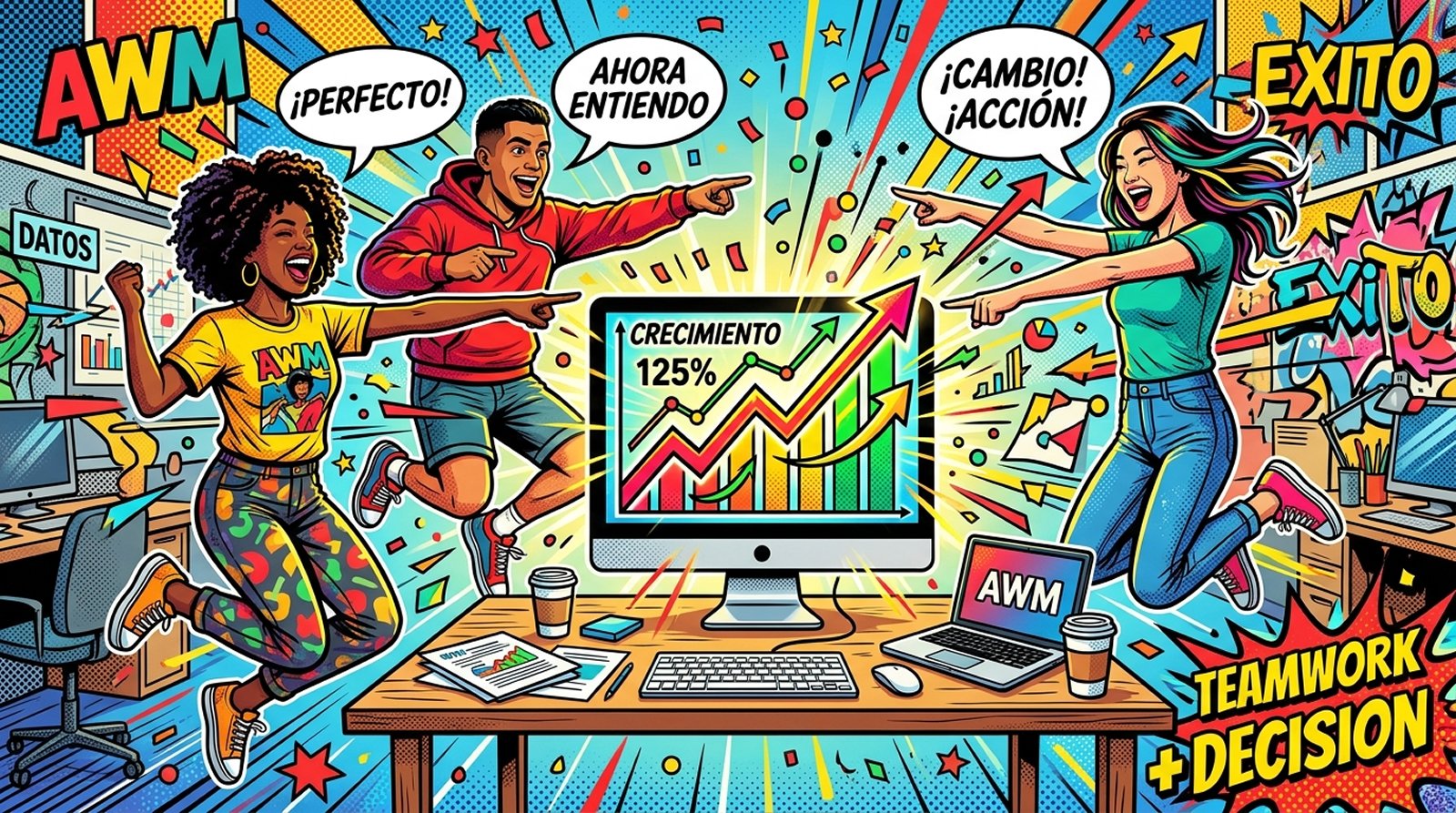 Auditoría de marketing 2026 resultados ROI