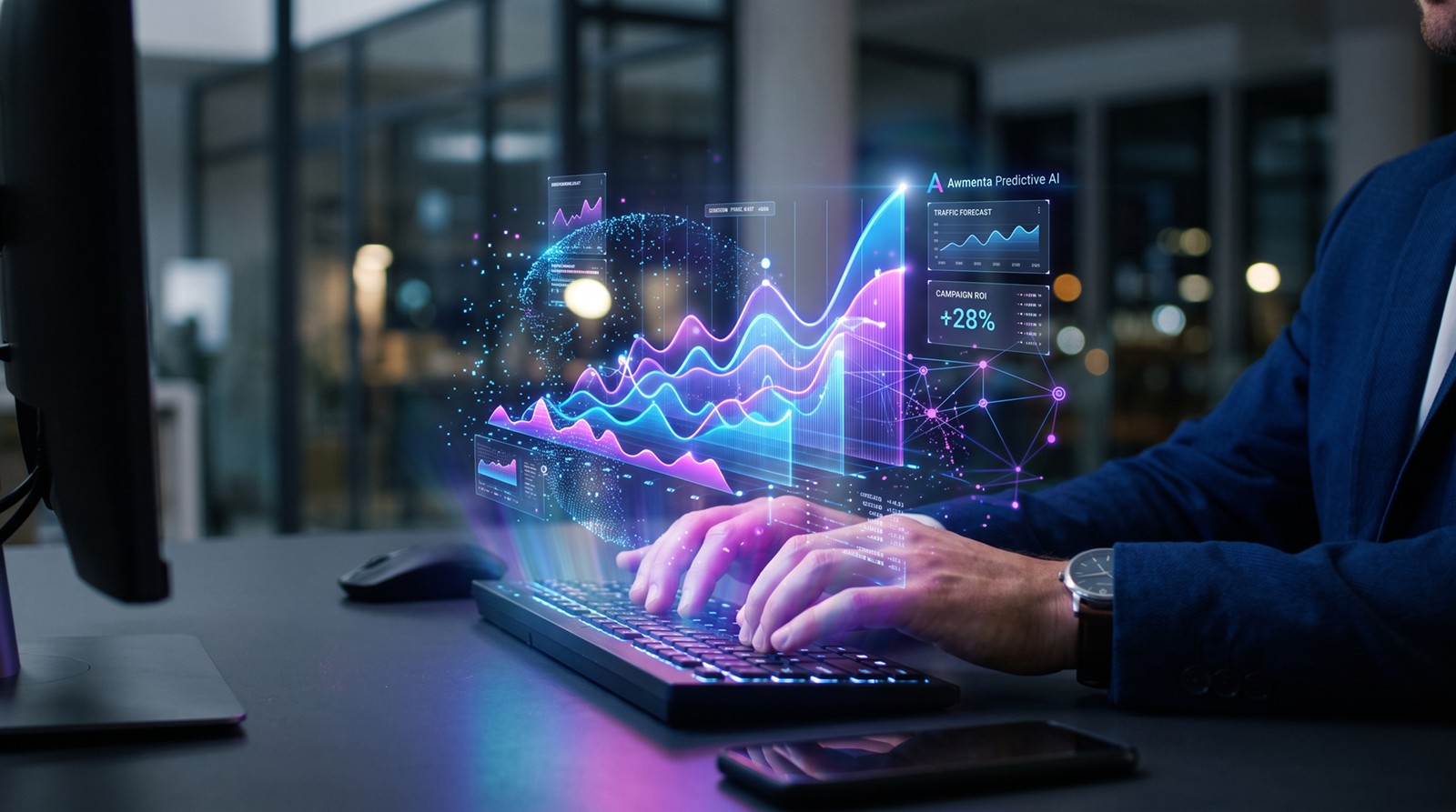 Inteligencia artificial en marketing 2027