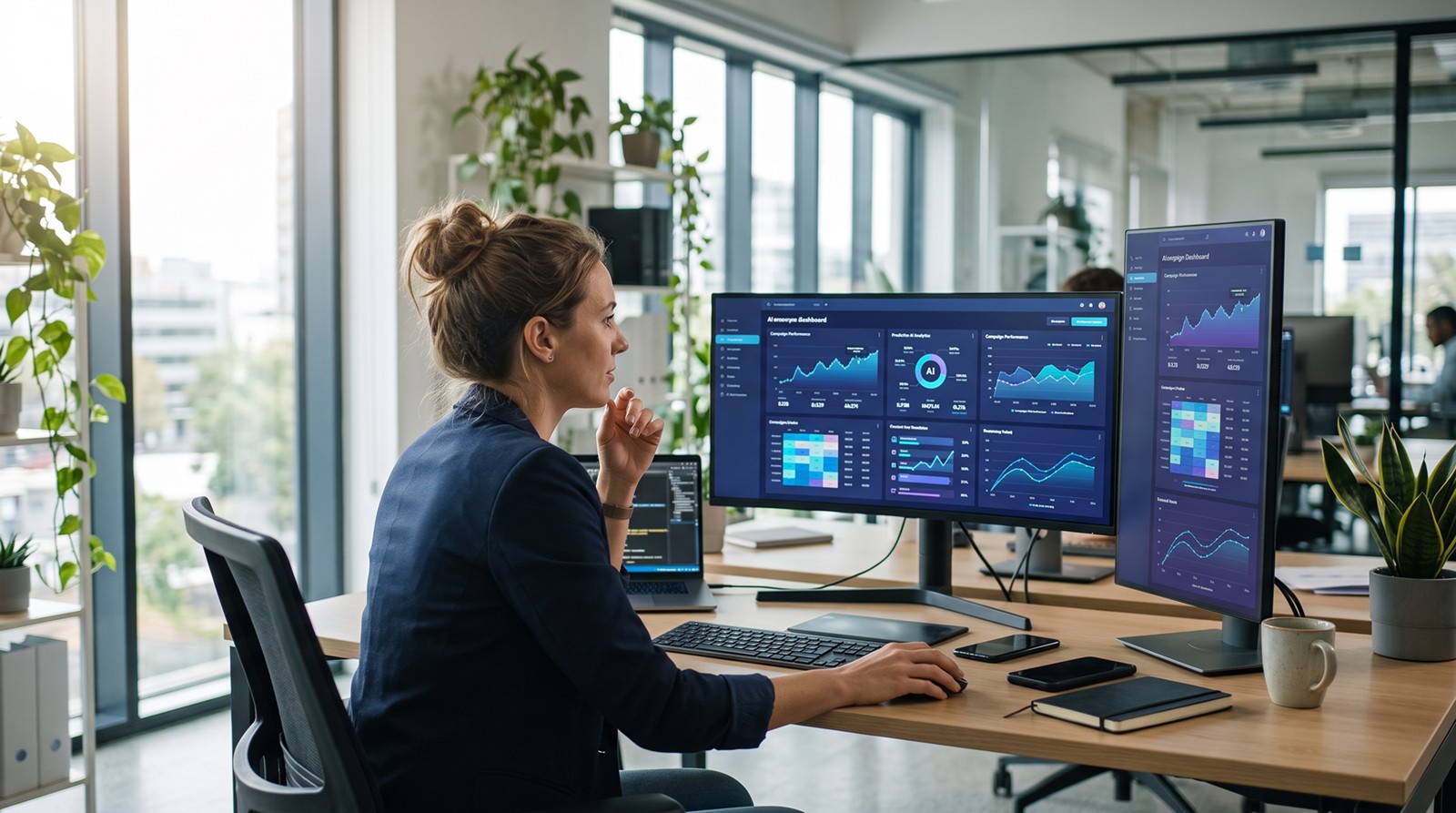 Inteligencia artificial en marketing 2027